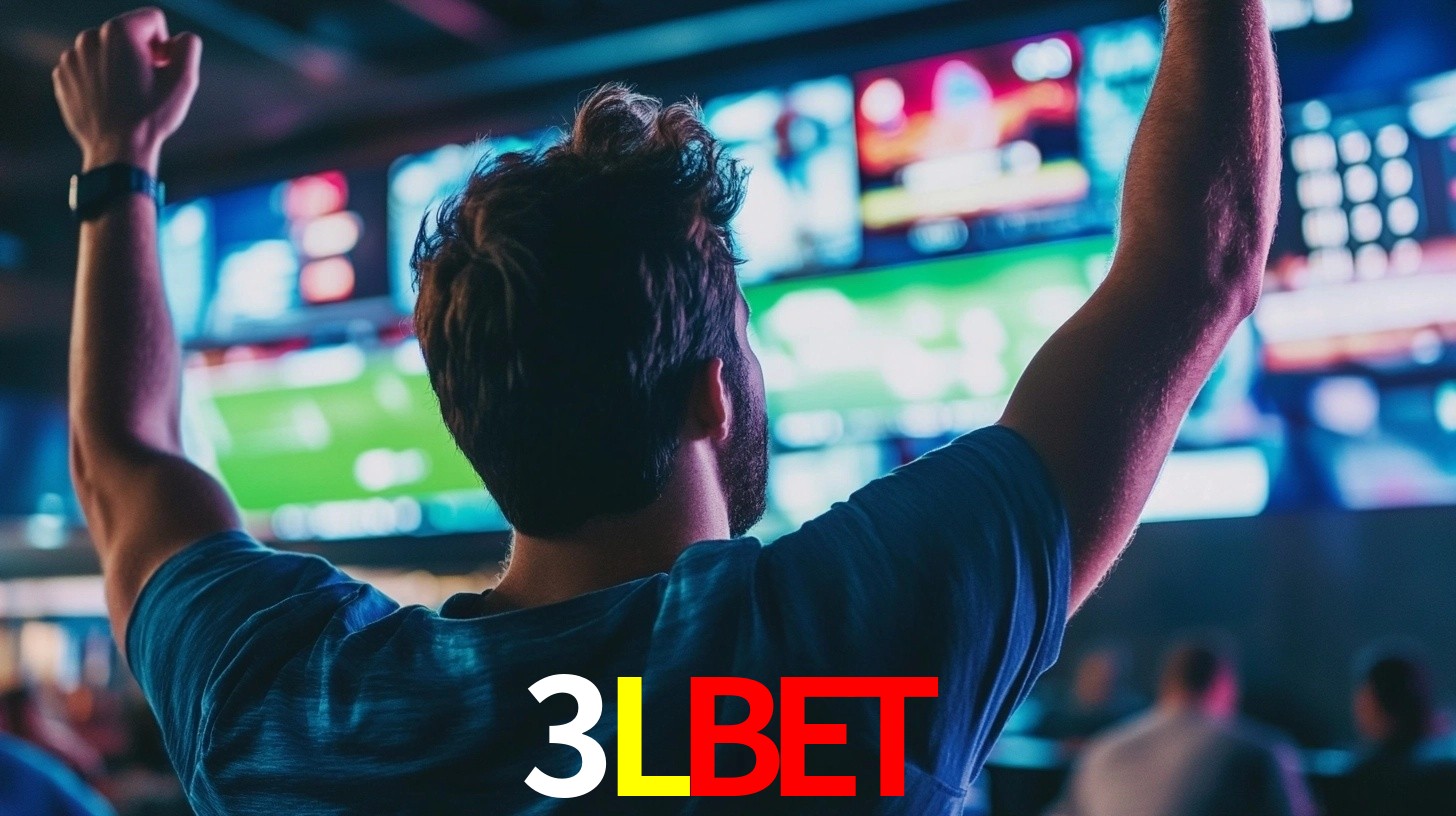 3LBET - Explosão de Prêmios - 3l bet app