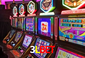 A Emoção da Loteria na 3LBET: Uma Chance de Mudança de Vida
