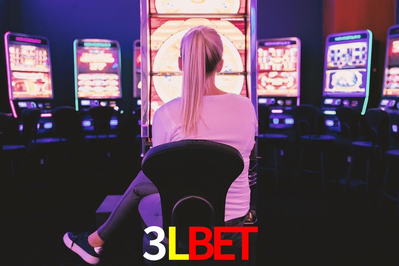 Slot Games 3LBET