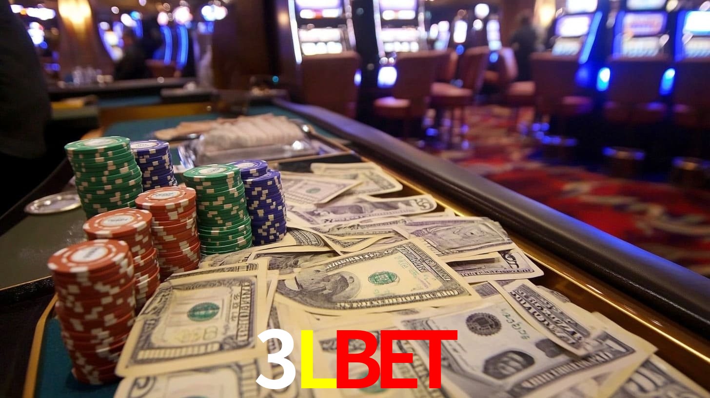 Biblioteca de slots populares na 3LBET