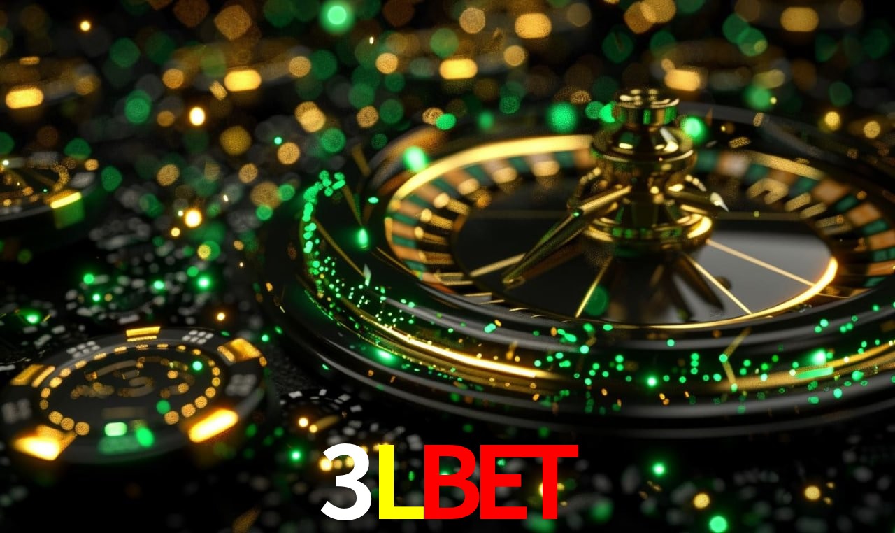 Slots com jackpots e giros grátis na 3LBET