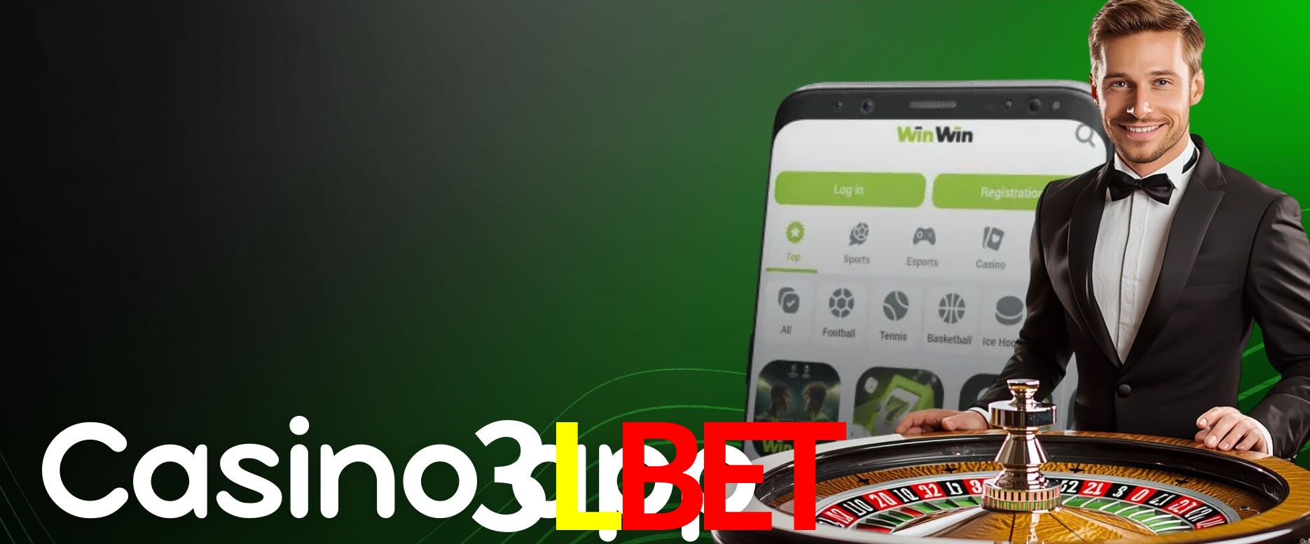 Exclusive Offers 3LBET