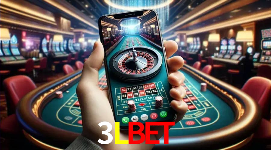 Secure Login 3LBET