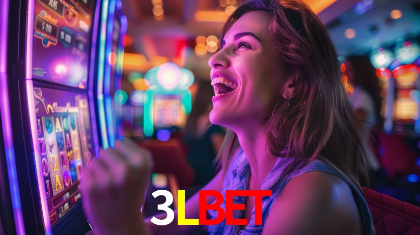 3LBET: Jogos de Caça-Níqueis-Altas Recompensas, Roleta-Velocidade, Blackjack-Desafios Máximos