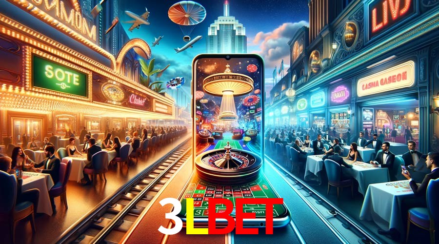 Platform Technology 3LBET