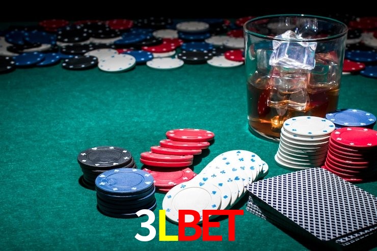Mesa de Blackjack 3LBET