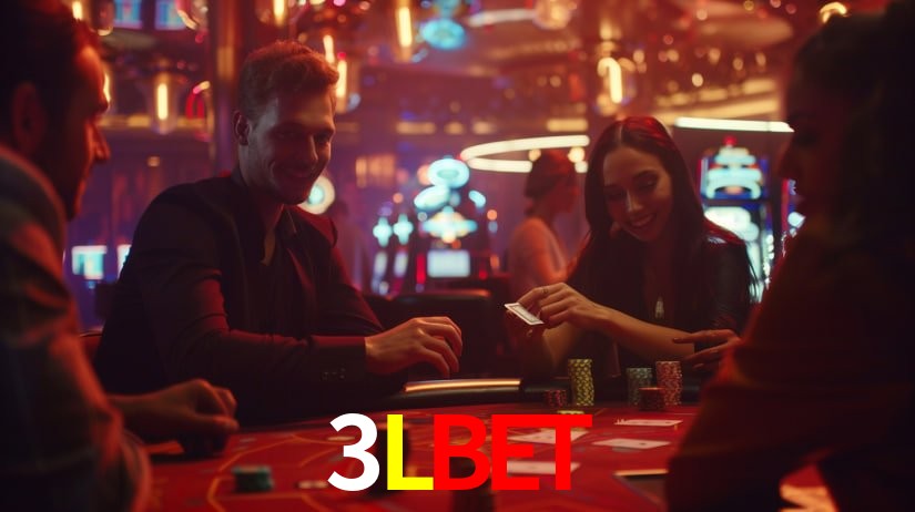 Desvendando o Mundo dos Jogos Virtuais na 3LBET