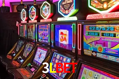 Descubra o Mundo do Cassino Online com 3LBET
