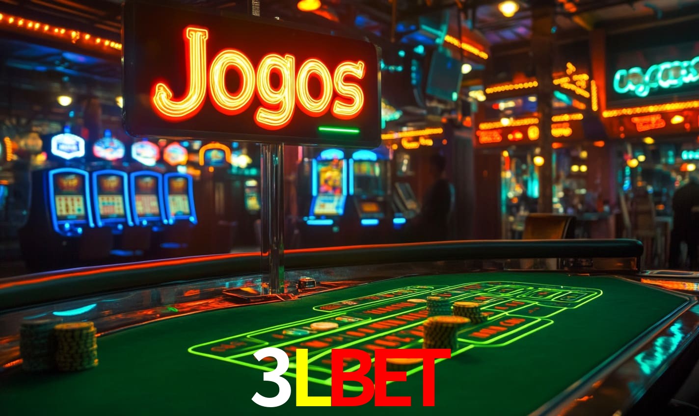 Provedores de Jogos 3LBET