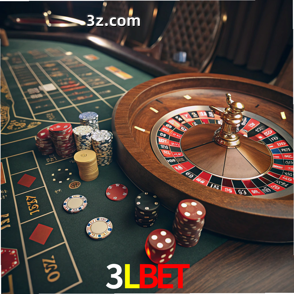 Jogue Roleta online 3LBET