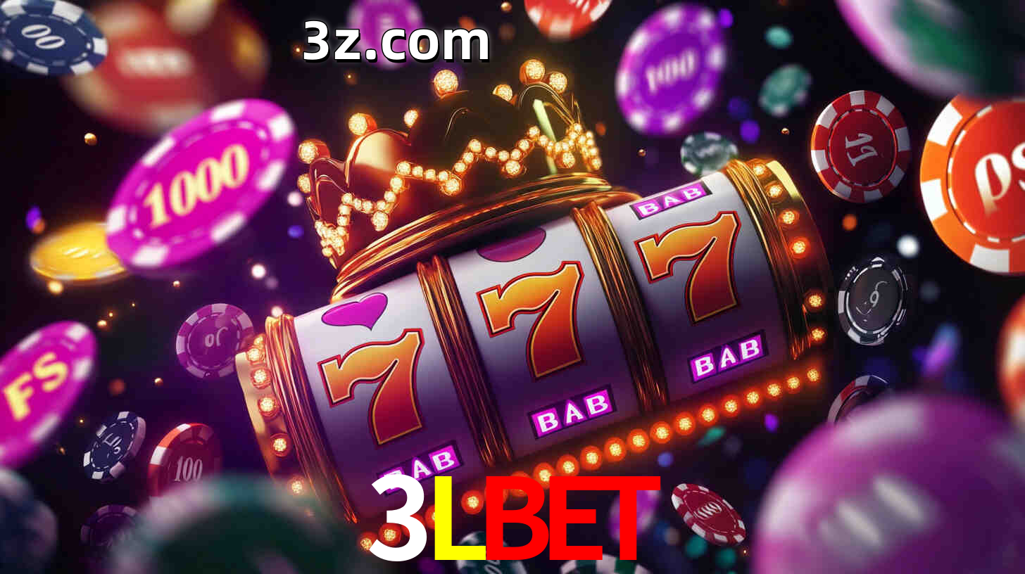 Apostas altas nos Slots 3LBET