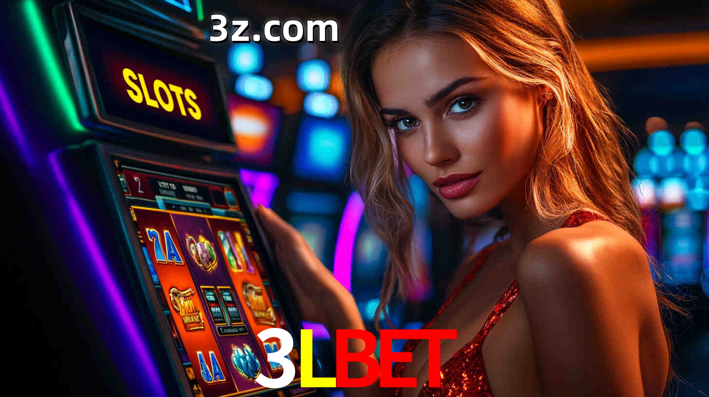 Jogos de Slots 3LBET divertidos