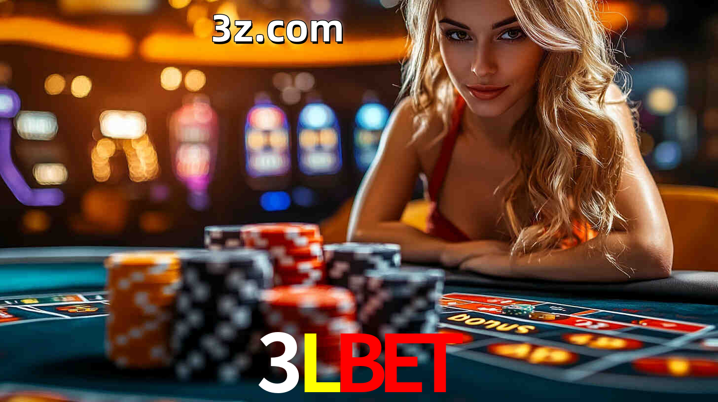 Bônus exclusivos da 3LBET